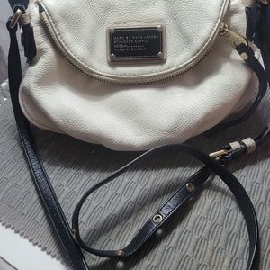 Mark Jacobs Natasha Crossbody Leather Bag